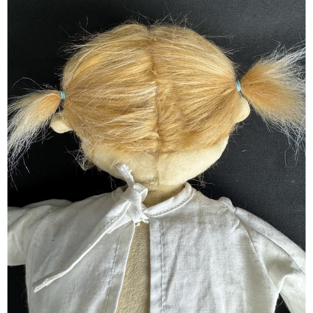SIGIKID Rosi 17" The Little Patient Educational Doll Plush Anatomy Doll - Picture 6 of 14
